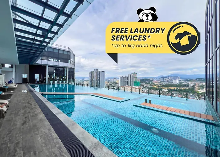 Novo Ampang Kl Near Gleneagles By Sleepy Bear