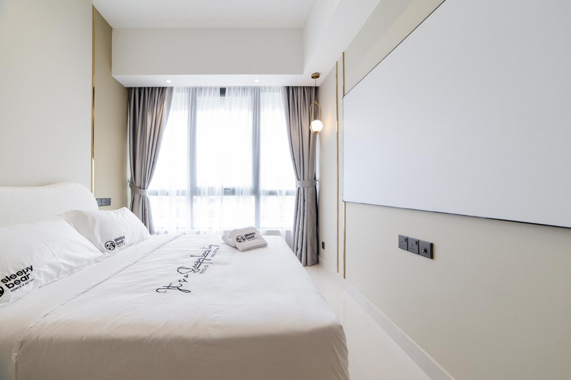 Novo Ampang Kl Near Gleneagles By Sleepy Bear Apartamento *