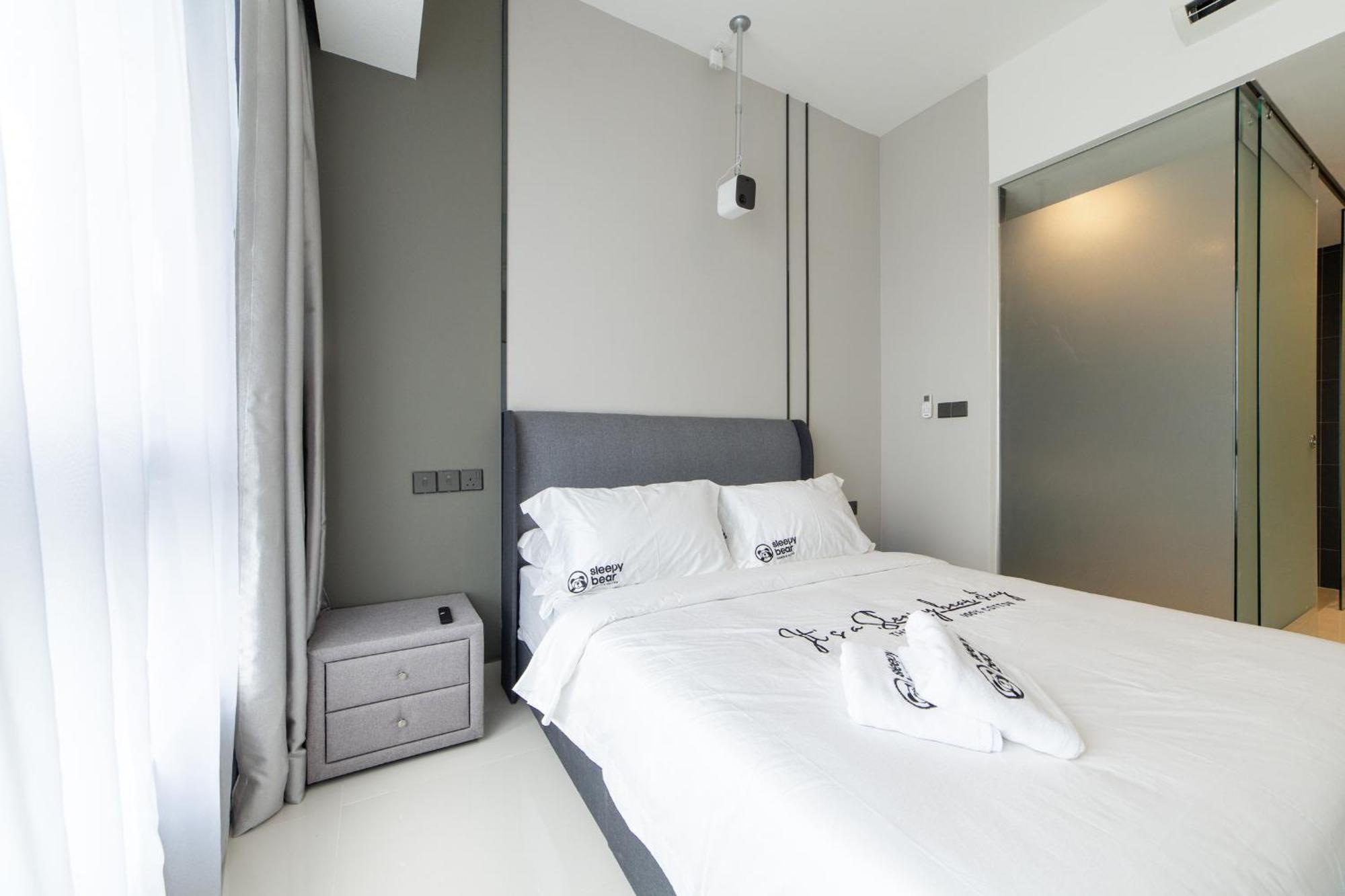 Pangsapuri Novo Ampang Kl Near Gleneagles By Sleepy Bear Kuala Lumpur