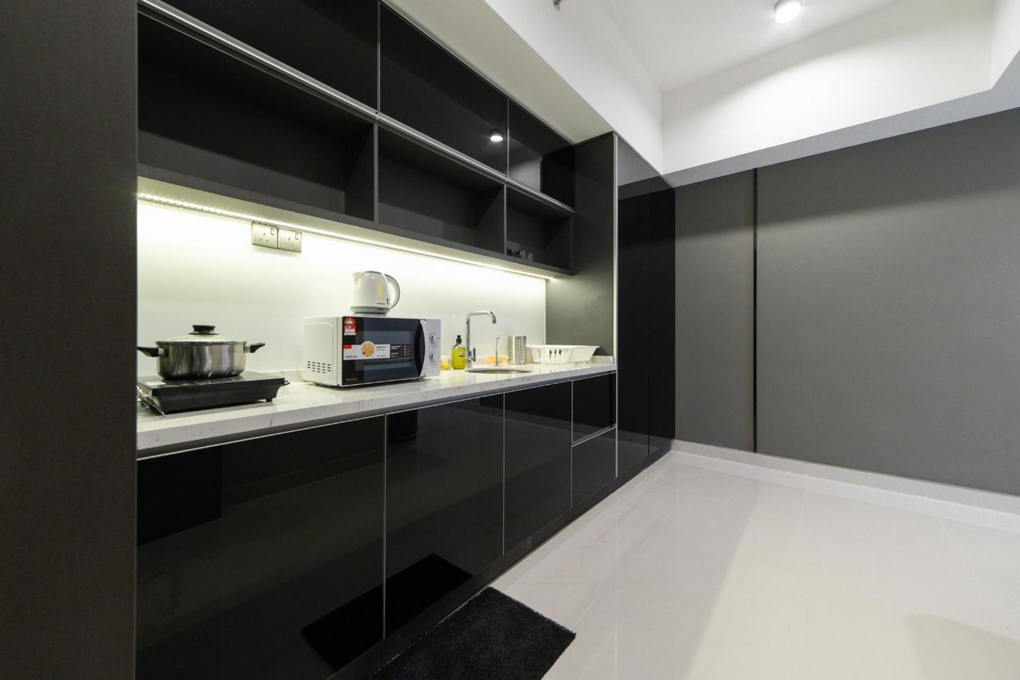 Novo Ampang Kl Near Gleneagles By Sleepy Bear Pangsapuri