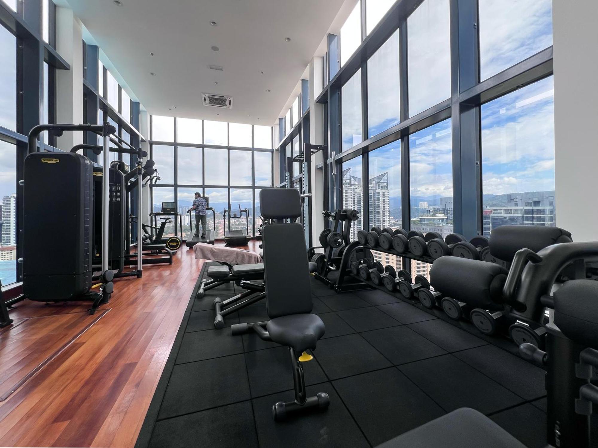 Novo Ampang Kl Near Gleneagles By Sleepy Bear Apartamento *