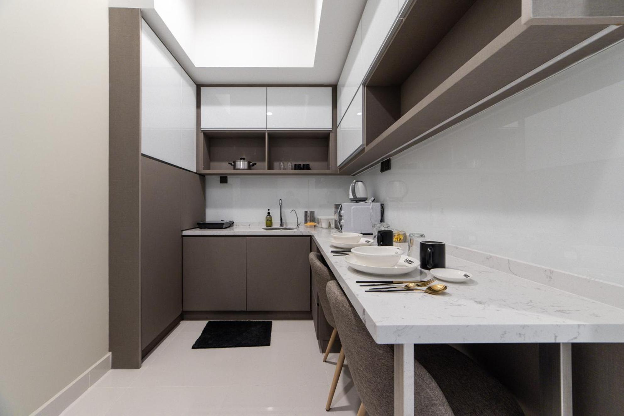 Apartamento Novo Ampang Kl Near Gleneagles By Sleepy Bear *