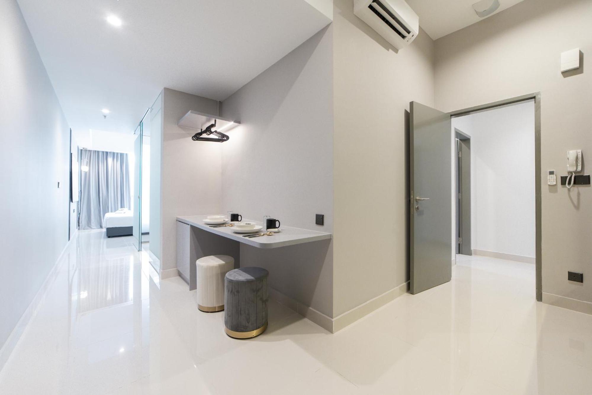Apartamento Novo Ampang Kl Near Gleneagles By Sleepy Bear Kuala Lumpur