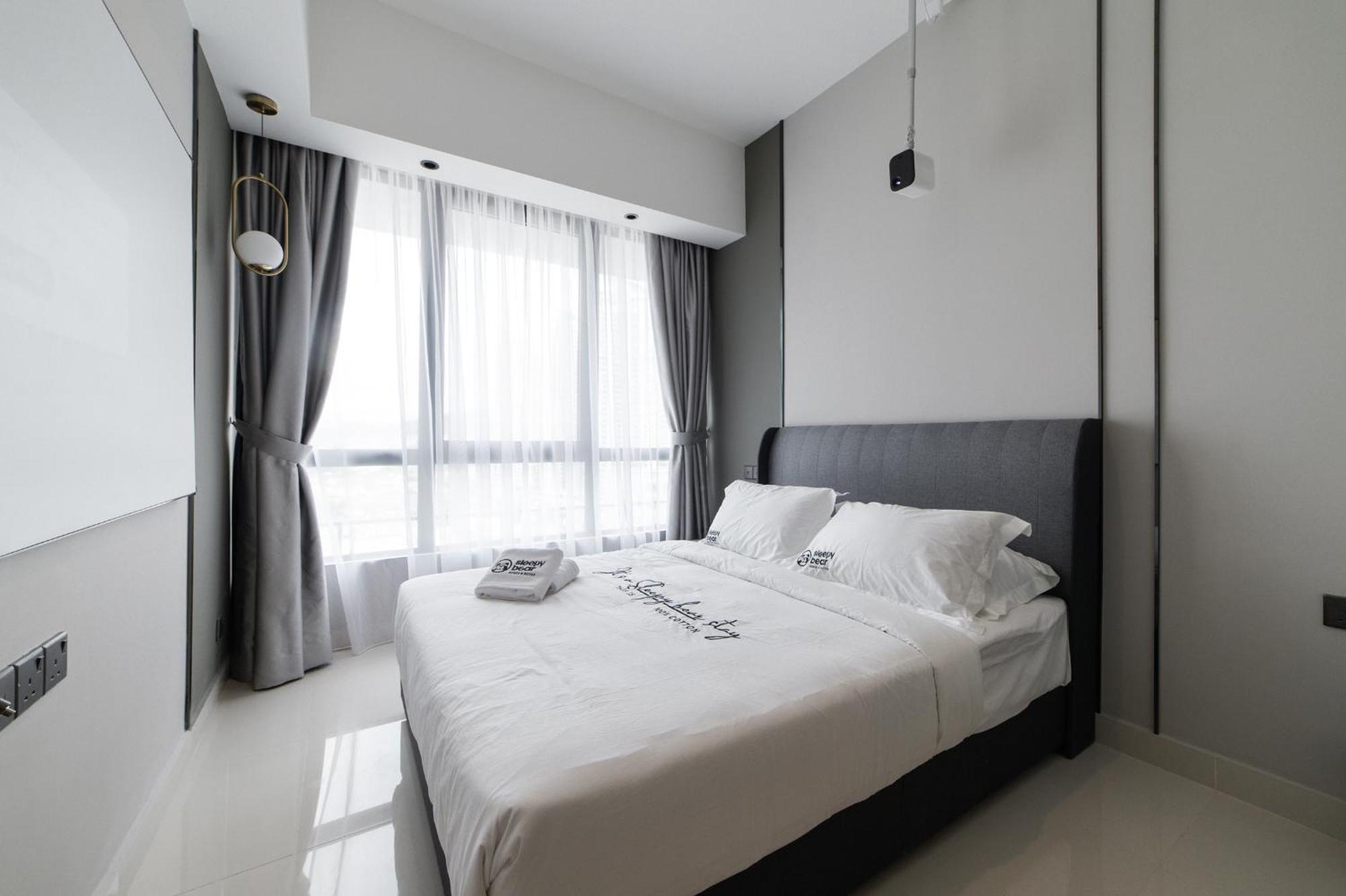 Apartamento Novo Ampang Kl Near Gleneagles By Sleepy Bear