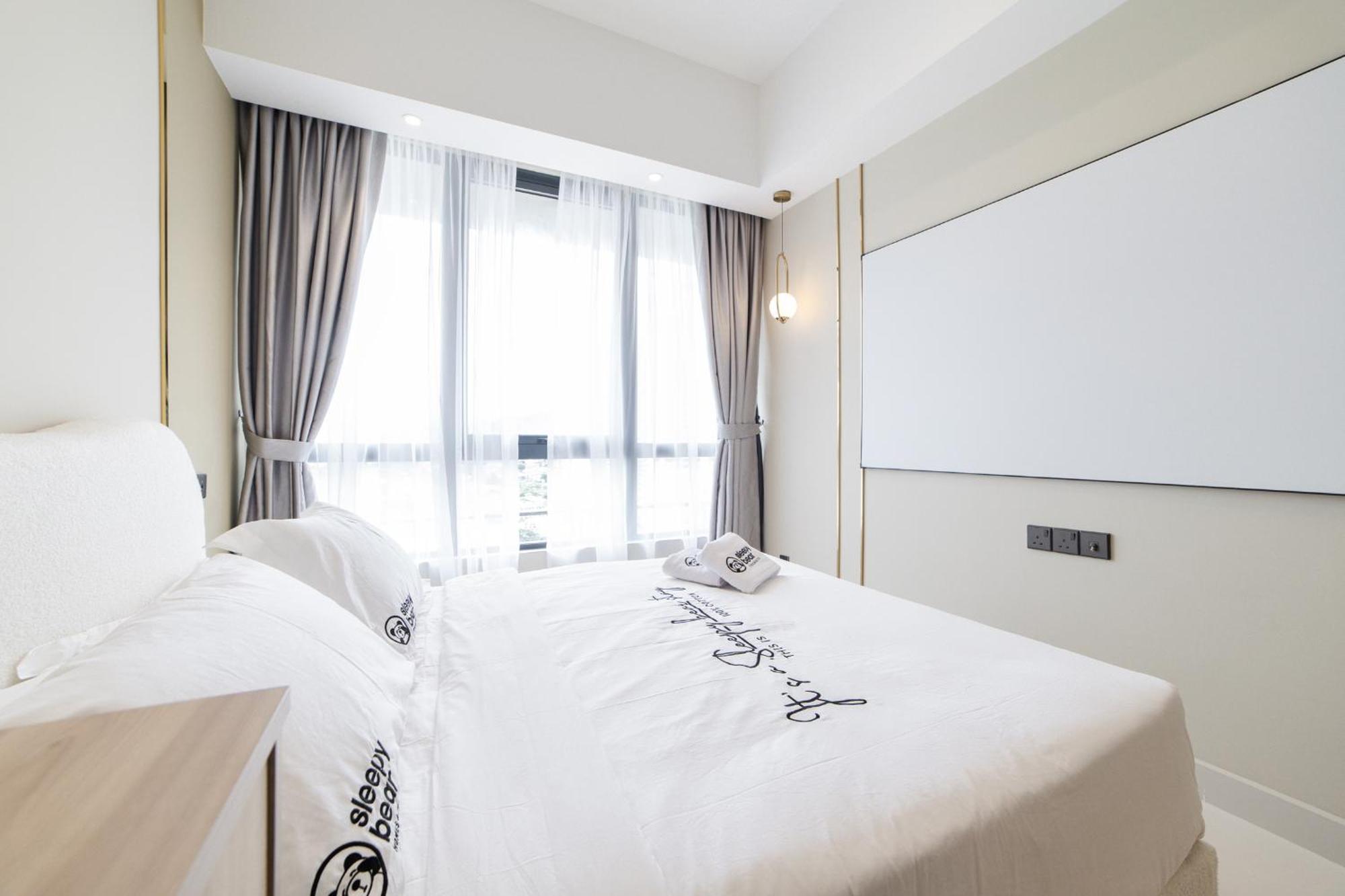 Apartamento Novo Ampang Kl Near Gleneagles By Sleepy Bear *