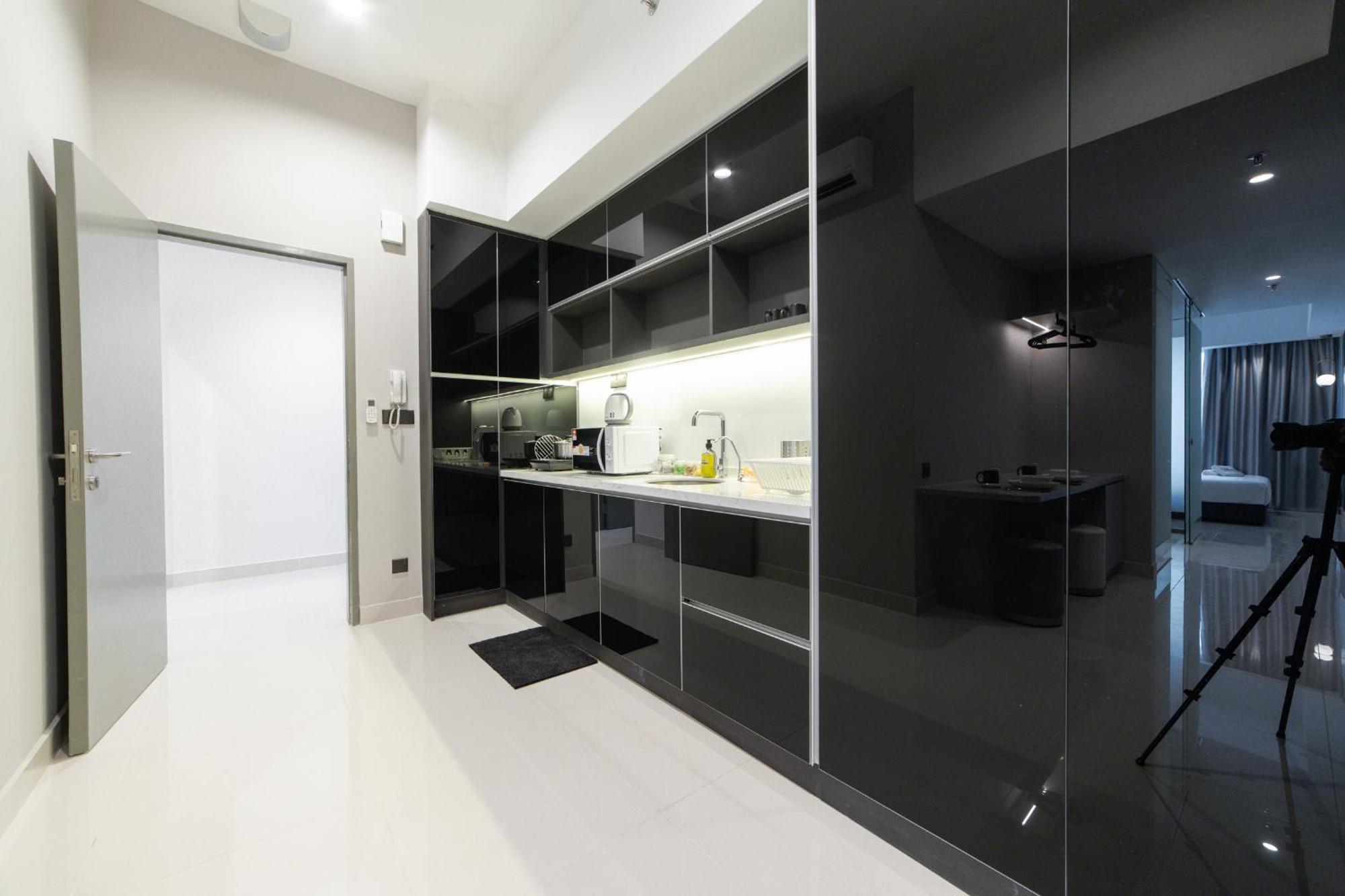 Novo Ampang Kl Near Gleneagles By Sleepy Bear * Kuala Lumpur