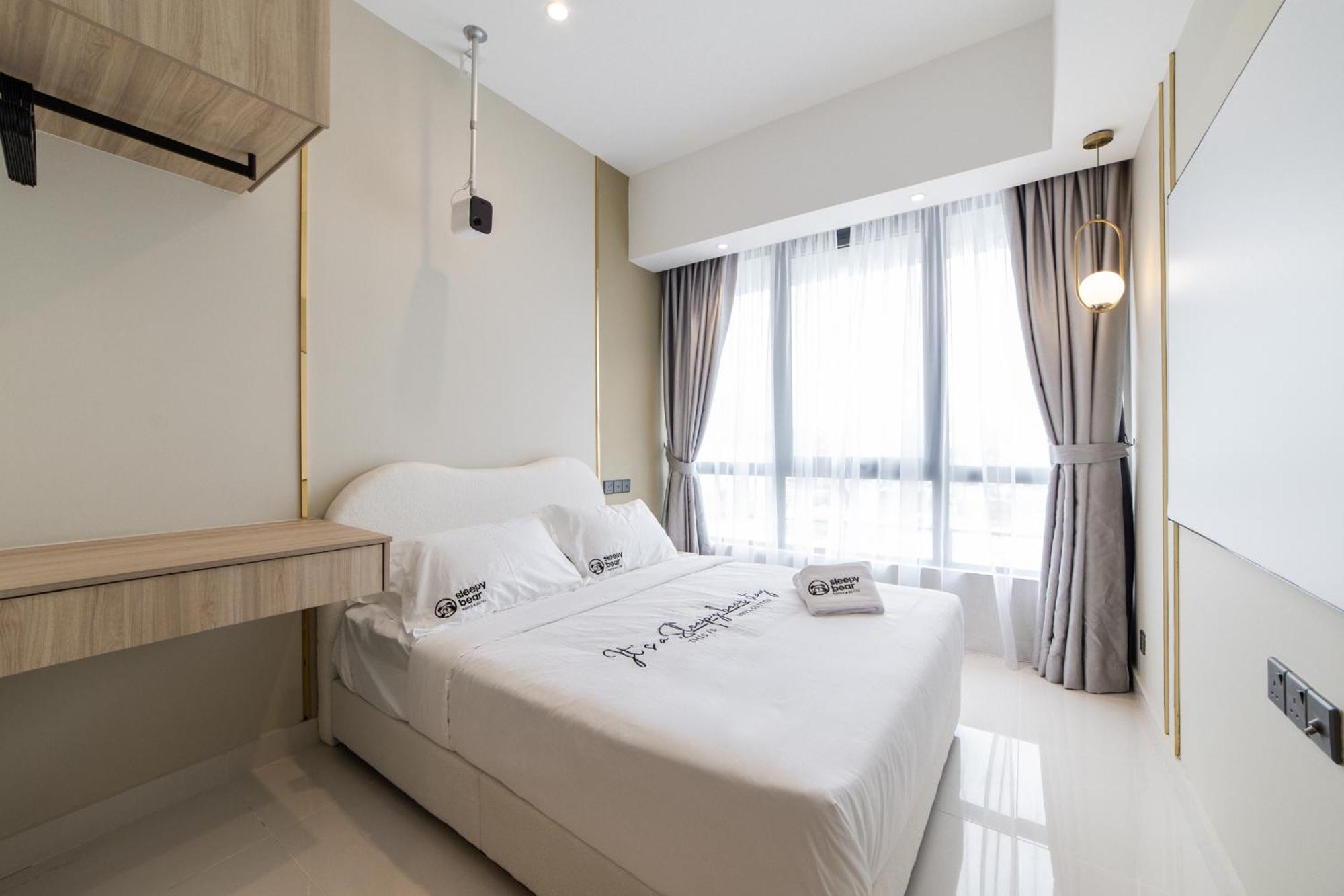 Pangsapuri Novo Ampang Kl Near Gleneagles By Sleepy Bear
