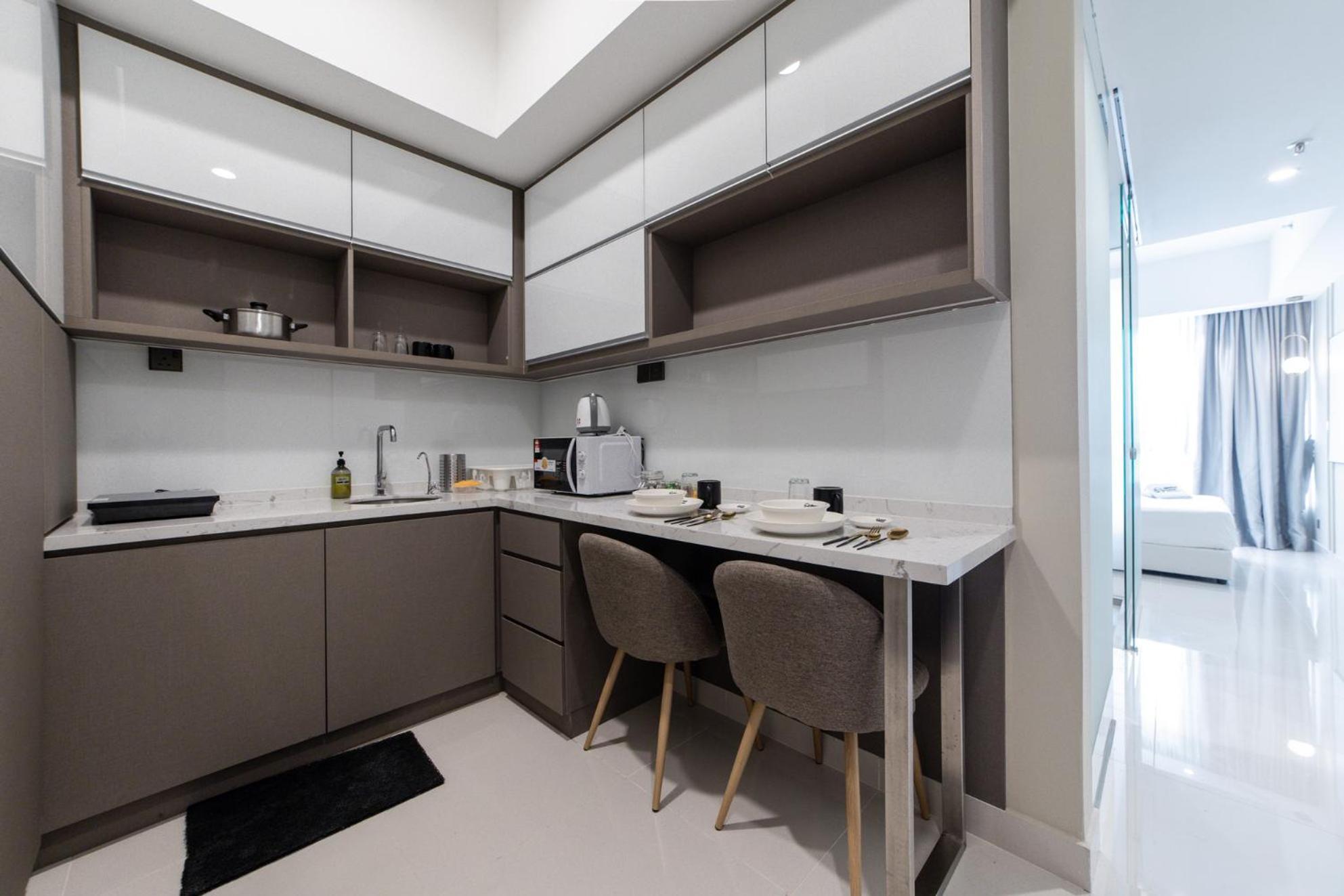 Novo Ampang Kl Near Gleneagles By Sleepy Bear Apartamento *