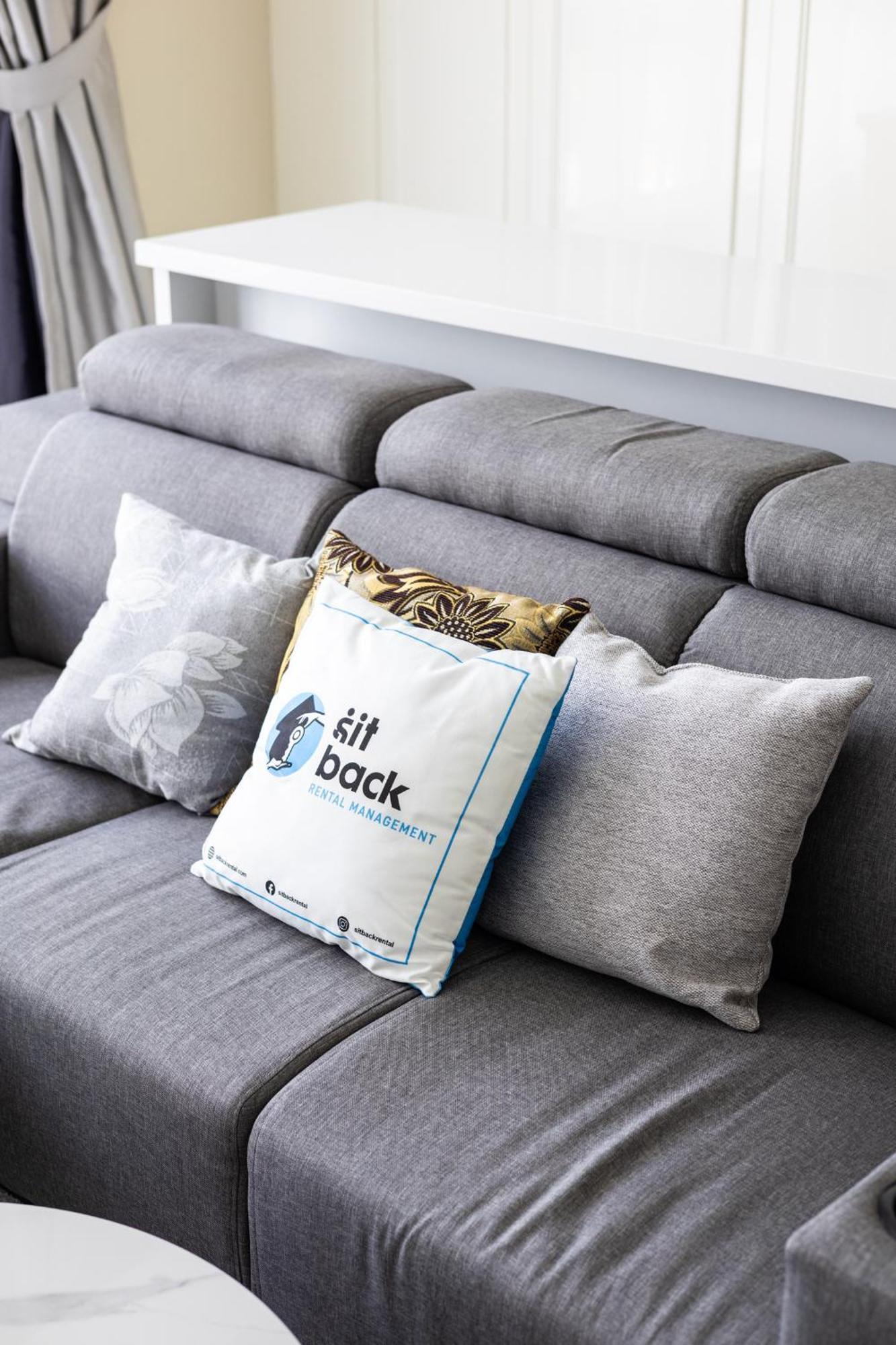 Apartamento Novo Ampang Kl Near Gleneagles By Sleepy Bear Kuala Lumpur