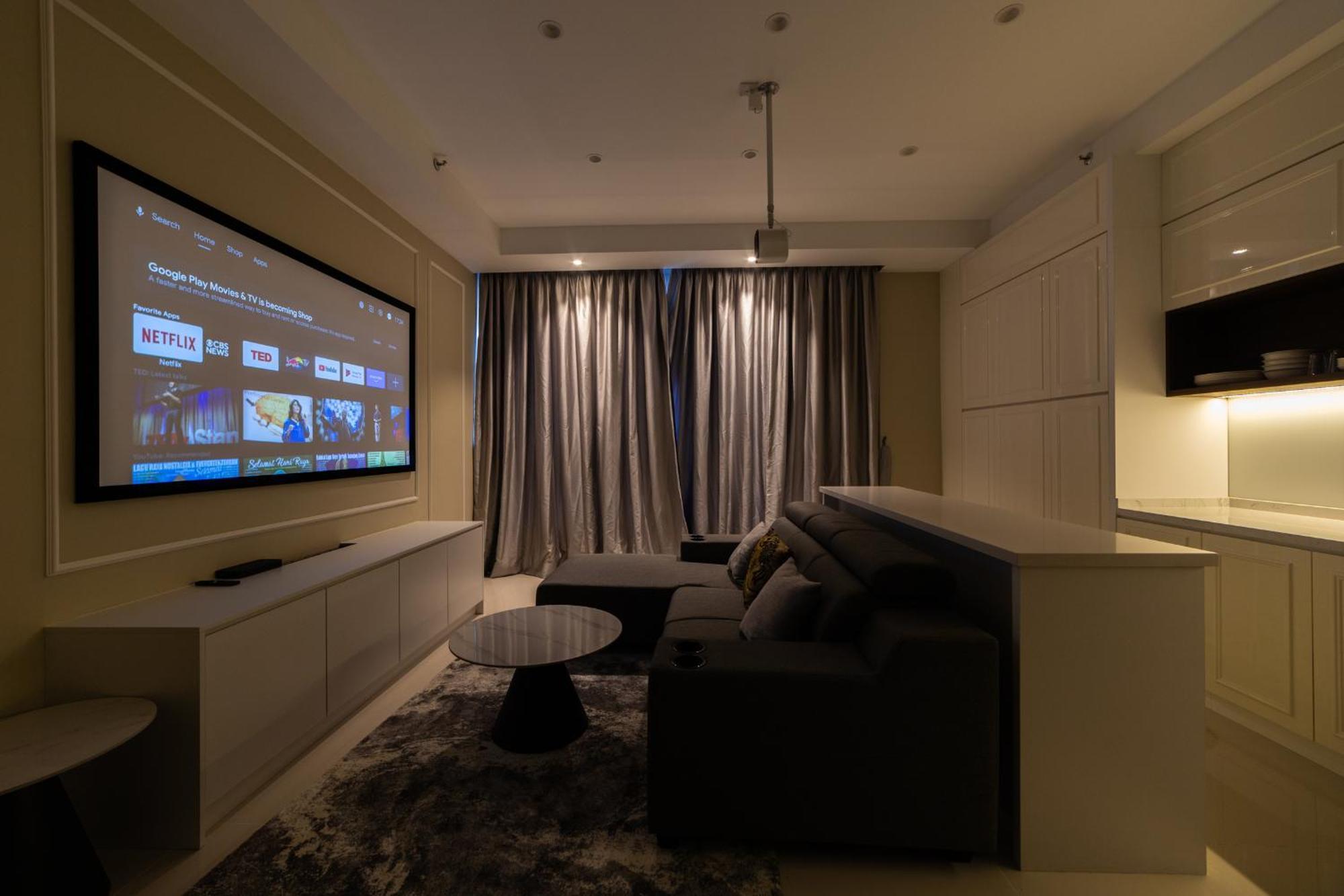 Novo Ampang Kl Near Gleneagles By Sleepy Bear Pangsapuri Kuala Lumpur