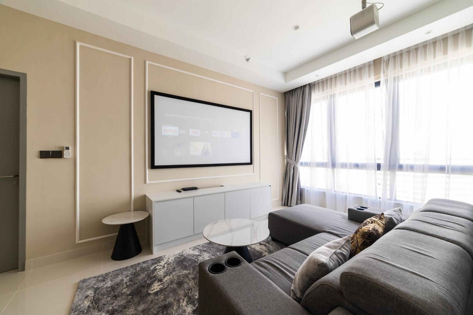 Pangsapuri Novo Ampang Kl Near Gleneagles By Sleepy Bear Kuala Lumpur