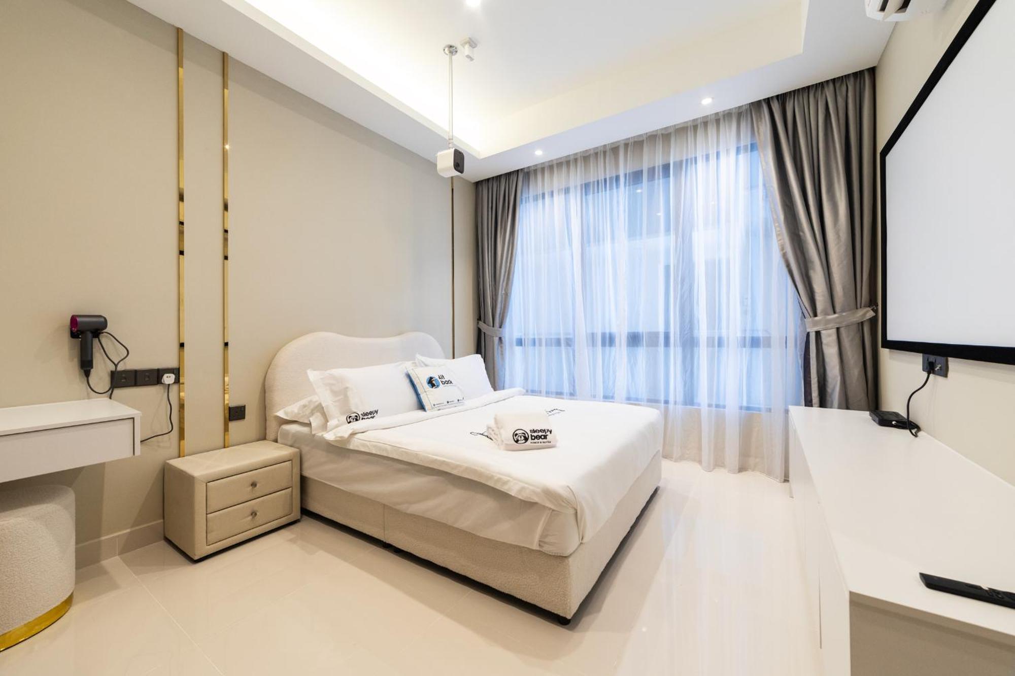 Novo Ampang Kl Near Gleneagles By Sleepy Bear Apartamento Kuala Lumpur