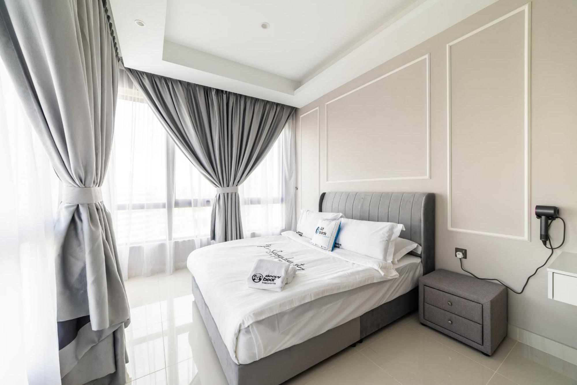Apartamento Novo Ampang Kl Near Gleneagles By Sleepy Bear Kuala Lumpur