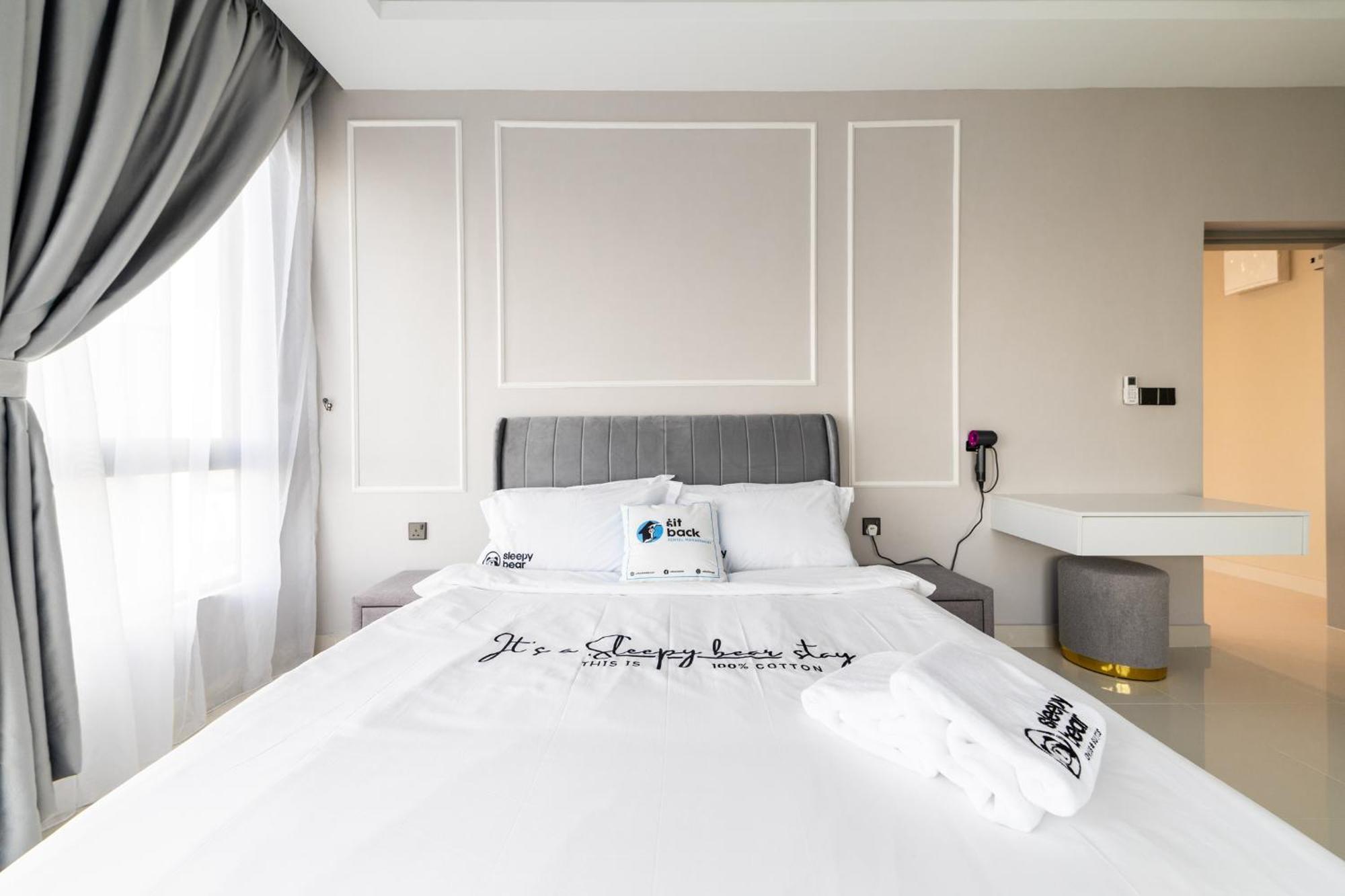 Apartamento Novo Ampang Kl Near Gleneagles By Sleepy Bear