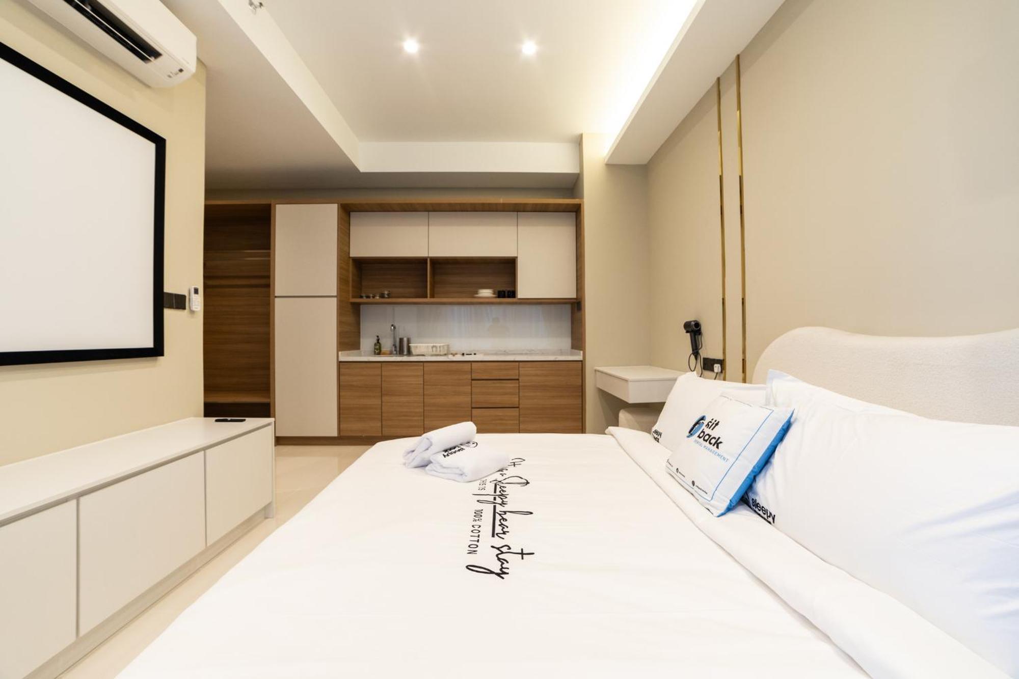 Pangsapuri Novo Ampang Kl Near Gleneagles By Sleepy Bear *