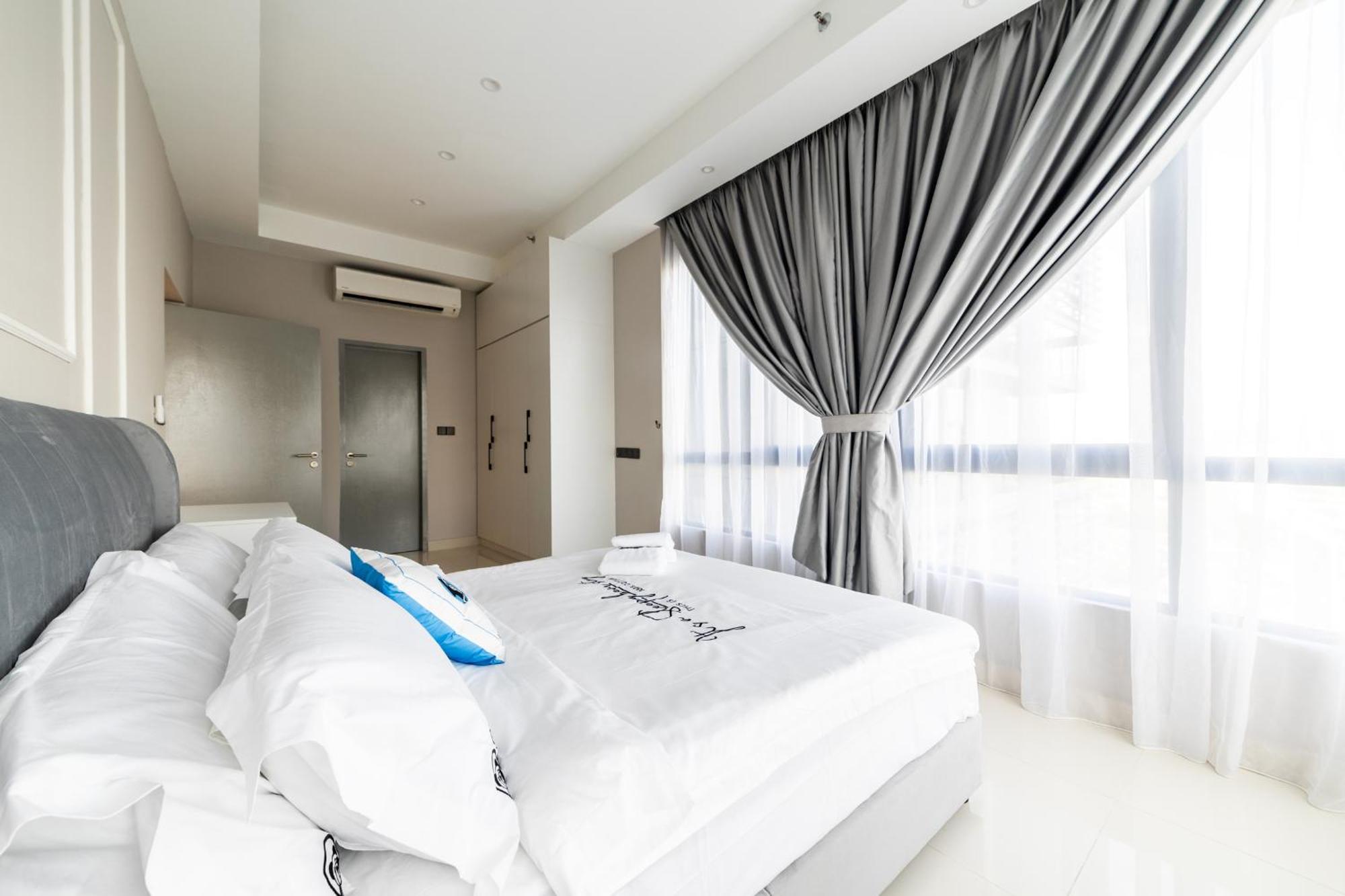 Novo Ampang Kl Near Gleneagles By Sleepy Bear Pangsapuri Kuala Lumpur