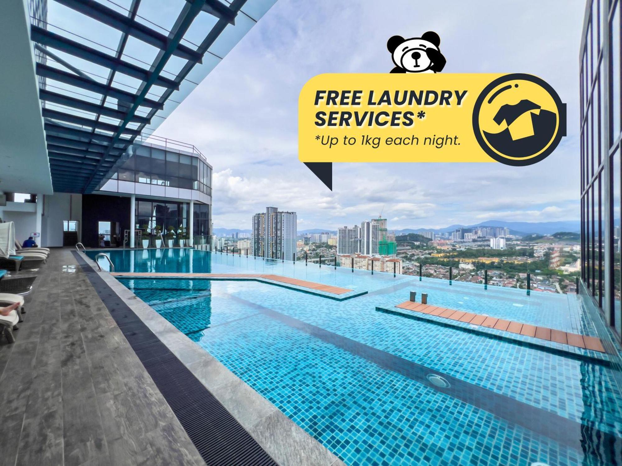 Novo Ampang Kl Near Gleneagles By Sleepy Bear * Kuala Lumpur